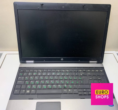 Ноутбук HP ProBook 6555b  Дефект