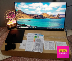 Монітор 24" Samsung Essential S3 (LS24F320GAIXCI)