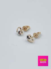 Золоті сережки 585° 1.13 г.