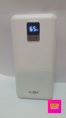 Power Bank KlGo 10000 mAh