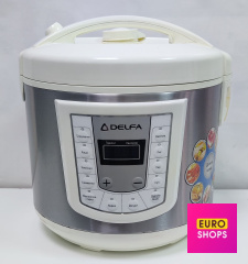 Мультиварка DELFA DMC-10