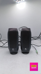 Комп'ютерна акустика Logitech S-120 2.0 Black