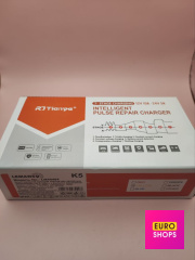 Зарядний пристрій Lemanso LM40404 12V 10A / 24V 5A