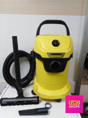 Пилосос Karcher 1.628-127.0 IPX4 17L.