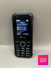 Кнопковий телефон Sigma mobile x-style 18 track