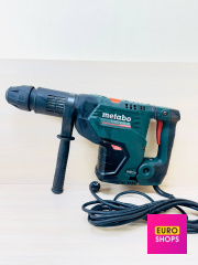 Перфоратор METABO KHEV 8-45 BL