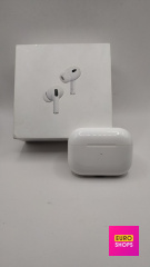 Навушники Apple AirPods Pro 2 кейс A2968, навушники A3047 + A3048