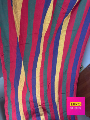 Тканинний гамак підвісний 80х200 см