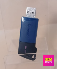 Накопичувач USB Kingston 64GB DataTraveler Exodia M