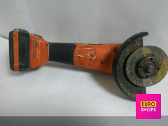 Болгарка Tekhmann Tag-125\i20 BS