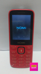 Кнопковий телефон Nomi i2430