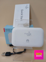 Мобільний 3G/4G WiFi роутер Huawei E5573