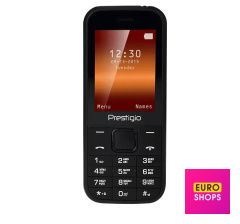 Мобільний телефон Prestigio Wize C1 Black