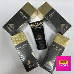 Гель-лубрикант Titan Gel Gold