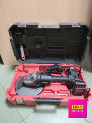 Акумуляторна болгарка Parkside Performance PWSAP 40-Li A1