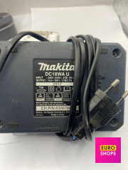 Зарядний пристрій Makita DC18WA+акб