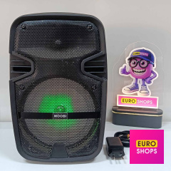 Акустична Bluetooth колонка MOOBI