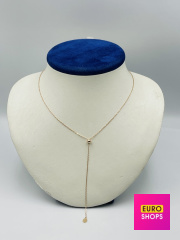 Золоте кольє 585° 2.07 г.