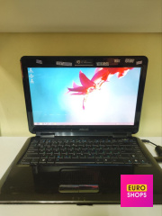 Ноутбук Asus K40IJ Celeron T3000/RAM2GB/HDD160GB+HDD250GB