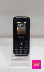 Кнопковий телефон Sigma mobile x-style 171