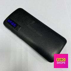 Power Bank Black