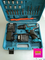 Акумуляторний шуруповерт DF331d makita DF331d
