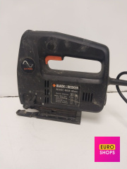Лобзик  Black &amp; Decker BD547E