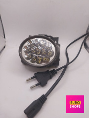 Налобний ліхтар Wimpex WX-1898