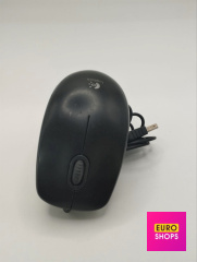 Комп'ютерна мишка дротова Logitech B100