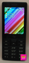 Кнопковий телефон FLY TS112