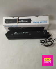 Пакувальник вакуумний для їжі Vacuum Sealer