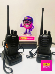 Комплект рацій Retevis H777