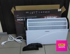 Конвектор електричний Holmer HCH-202W