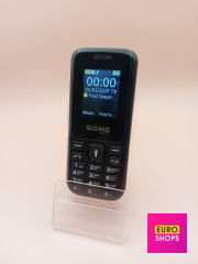 Кнопковий телефон Sigma mobile X-style 171