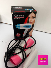 Фен для волосся Gemei GM-1756