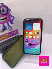 Смартфон  APPLE iPhone XR 128GB Black