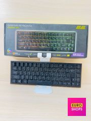 Комп'ютерна клавіатура  2E Gaming Keyboard KG360 RGB 68 Key