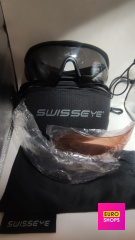 Окуляри тактичні Swisseye Nighthawk 40291 чорні