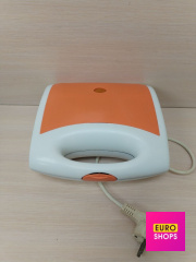Бутербродниця Adler AD 3020 Orange