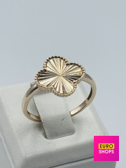 Золота каблучка 585° 2.42 г.