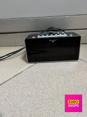 Годинник будильник з FM радіо та проекцією Soundmaster FUR6005