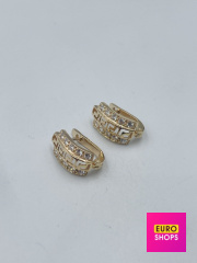 Золоті сережки 585° 2.98 г.