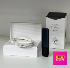 Система нагрівання iQOS ILUMA ONE