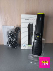 Тример для стрижки волосся та бороди акумуляторний ... б/м