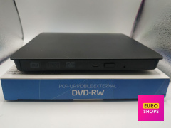 Зовнішній оптичний привід Pop-up Mobile External DVD-RW,CD-RW 3.0