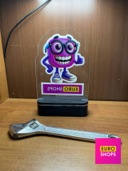 Ключ розвідний 250*30м