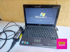 Ноутбук Acer Aspire One Intel Atom N270/RAM1GB/HDD160GB