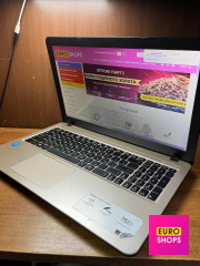 Ноутбук Asus F540S Celeron N3060/RAM4GB/HDD500GB