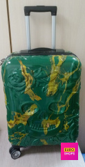 Валіза Skull suitcase розмір S