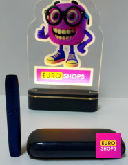 Система нагріву тютюну  iQOS Originals 3 DUO (A1505) Grey